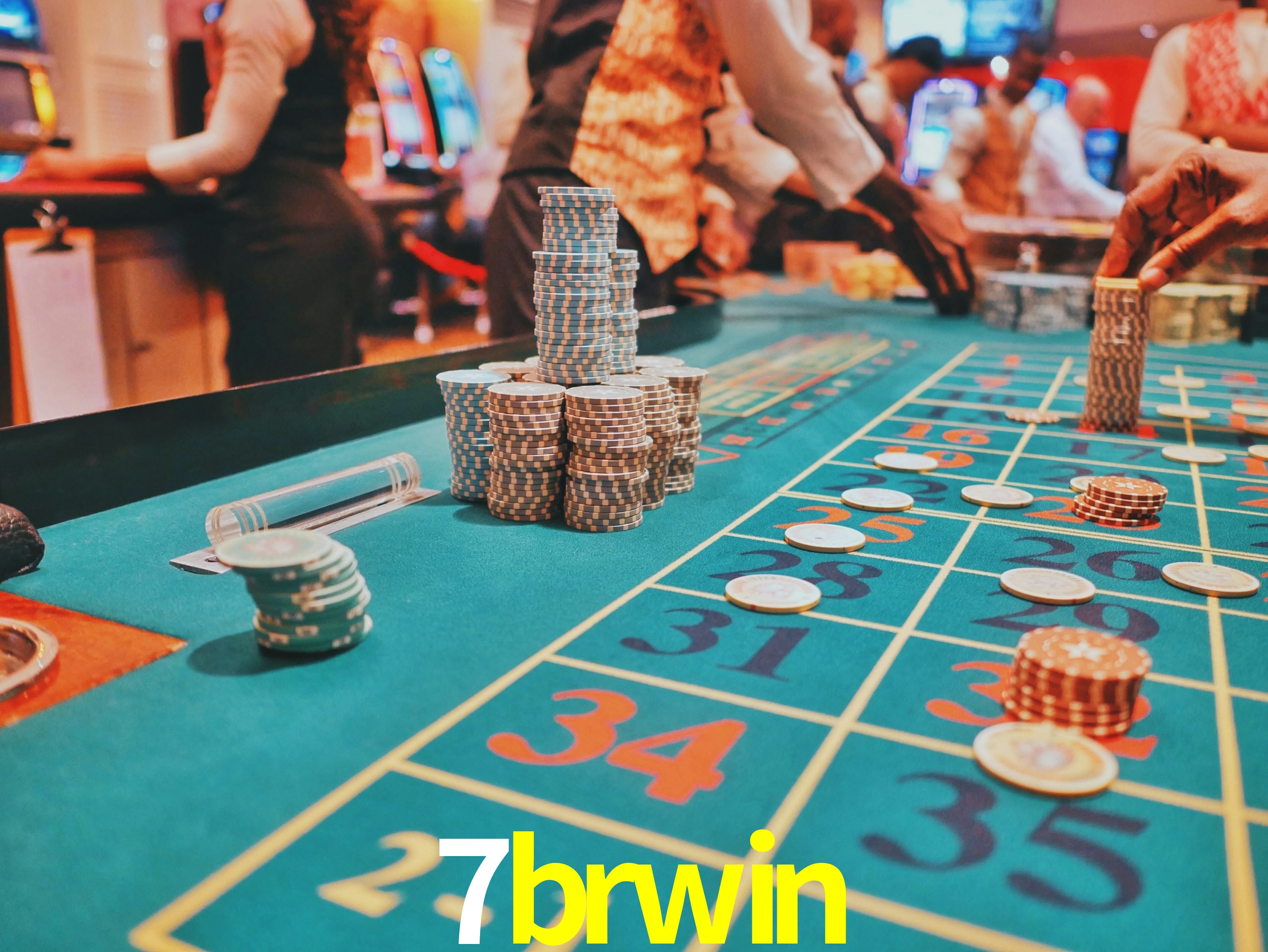 Casino Ao Vivo 7brwin