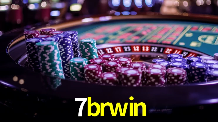 Roulette Table 7brwin