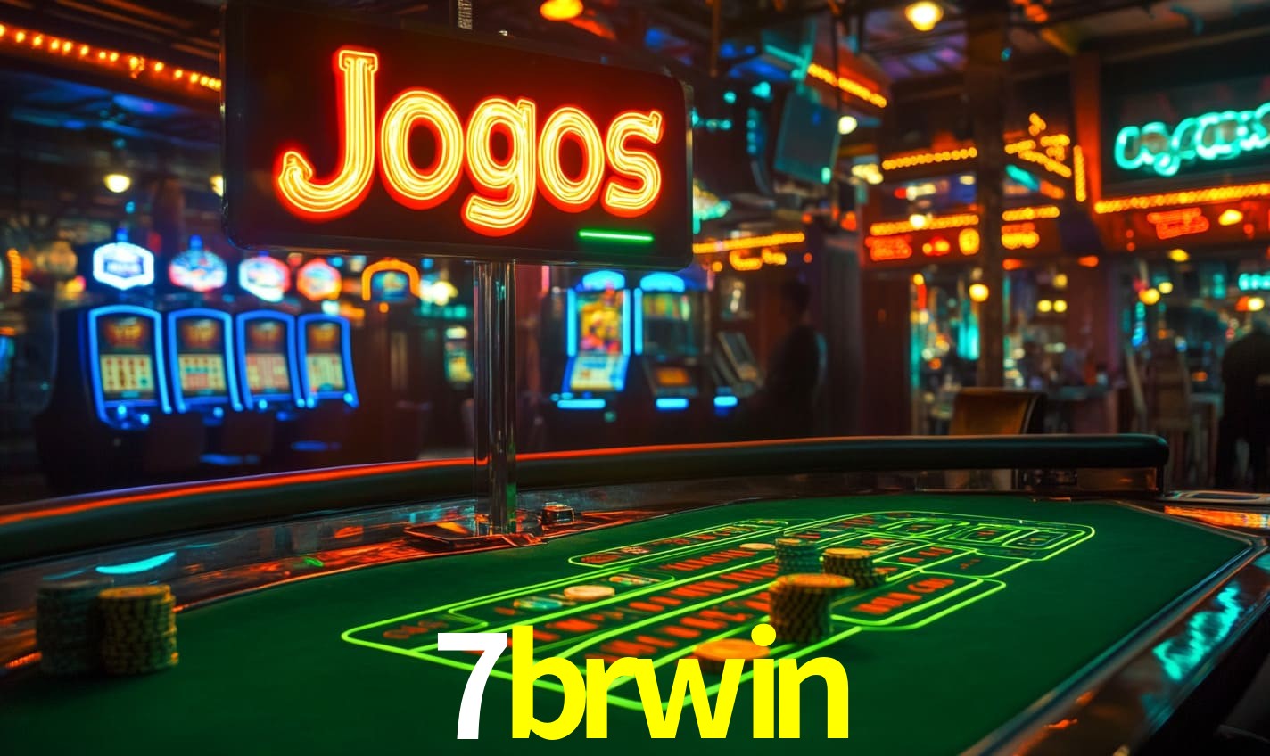 Provedores de Jogos 7brwin