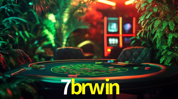 Blackjack Table 7brwin